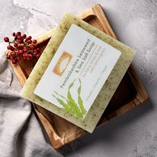Organic Soap and Shampoo Bar -