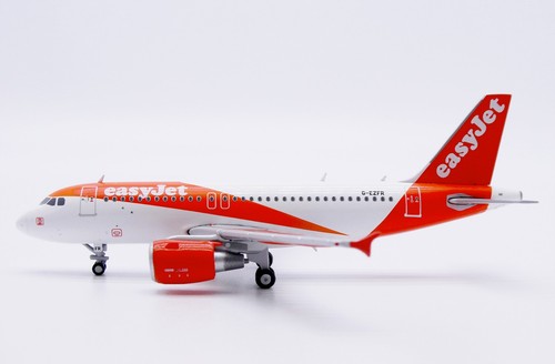 Wings 400 easyjet - wings 1:400,