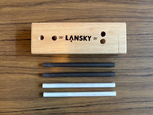 Lansky turn box rod - lansky,