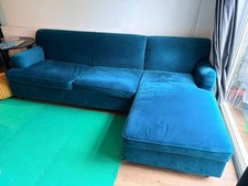 MADE.COM Orson L-Shape Sofa