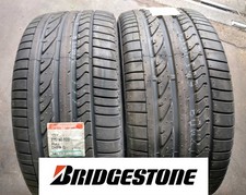 2x 275/40 R20 Bridgestone