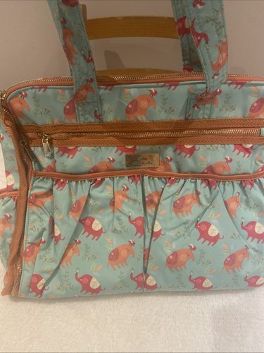 Baby changing bag ollie ella - changing, bag,
