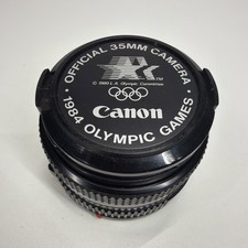 Canon FD 50mm 1:1.8 Standard