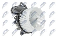 Blower fan for left-hand drive