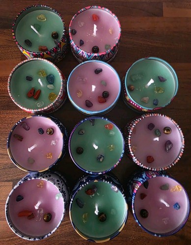 Wiccan crystal healing - , ✨️