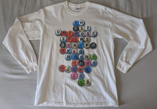 The stone roses - roses, park