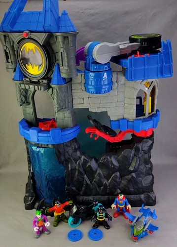 Imaginext super friends - imaginext,