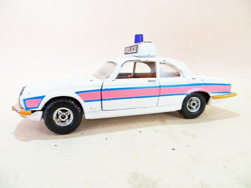 Corgi 429 jaguar xj12c - corgi,