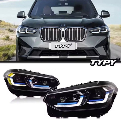 Bmw headlights pair - headlights, g08