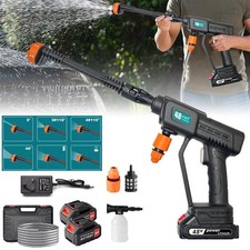4000W Car Washer Cordless High