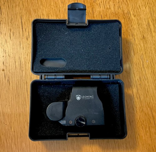 Airsoft eotech style - style, replica