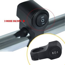 Handlebar headlight fog - handlebar,