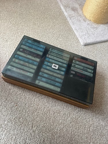 Vintage 80s cassette - vintage,