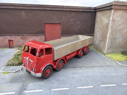Dinky supertoys 501 foden - dinky,