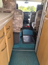 Fiat Ducato Mediteranee Motor Home
