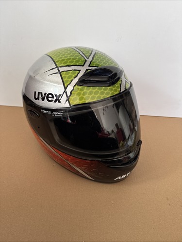 Full face motorcycle helmet - full,