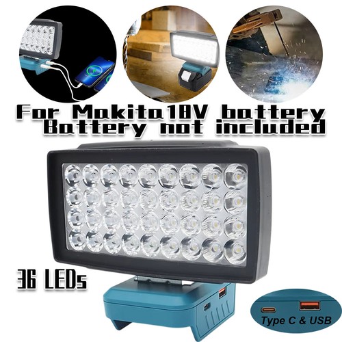Portable 18w led - 18w,