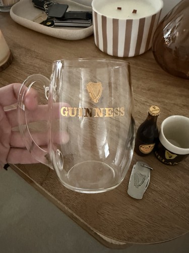 Guinness pint tankard - pint, 1965