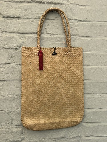 Gorgeous rattan style bag - gorgeous,
