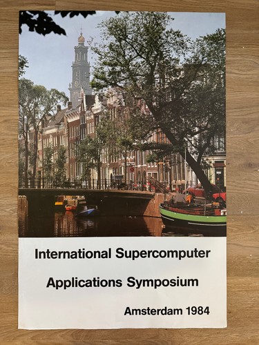 International supercomputer - international,