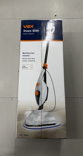 Vax steamglide steam - steam, cleaner