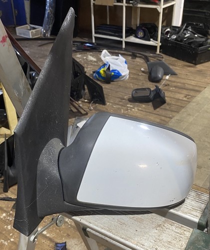 Ford fiesta mk6 passenger - fiesta,