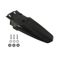 Motorcycle Rear Fender Pit Bikes Mudguard Spare Part Sturdy Easy Installation