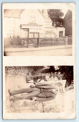 Postcard rickmansworth old - rickmansworth,