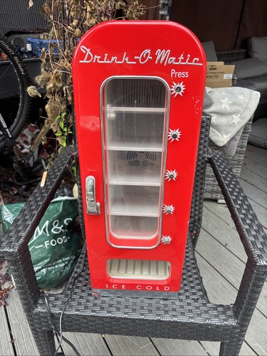 Drink matic red 10 - red, 10-can