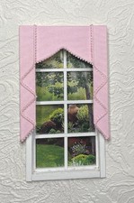 Soft Pink Dollhouse Single