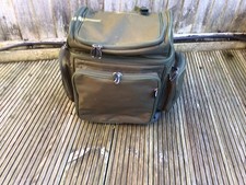 Ngt Rucksack Used Carp Fishing