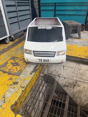 Tot rod shell - t5,