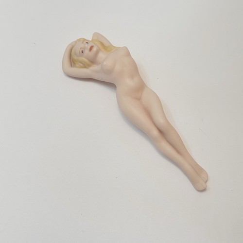 Vintage bisque naked - vintage, lady