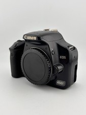 Canon EOS 450D Digital SLR