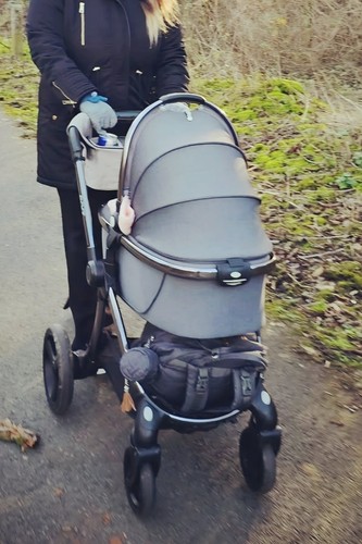 Egg2 travel set pram - travel,