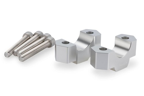 Puig 22142p handlebar rises - 22142p,