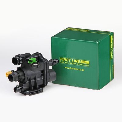 First line thermostat - first, thermostat,coolant