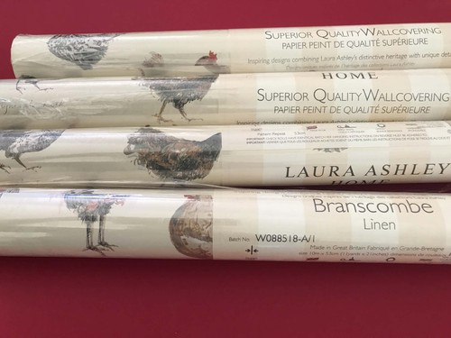 Laura ashley branscombe linen - laura,