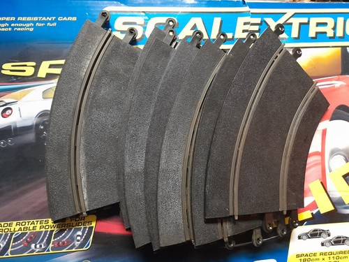 Scalextric classic track - classic, pt51