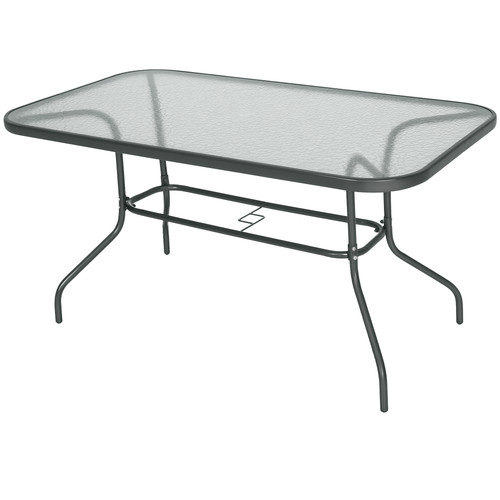 Outsunny metal garden dining - outsunny,