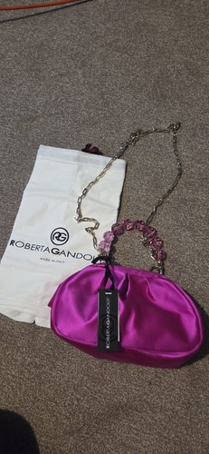Roberta gandolfi pink jewelled - pink,