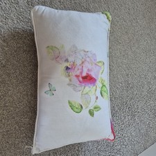 Ted Baker Peony Rabbit Bunny Cushion