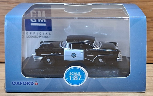 Oxford diecast 87bc55003 1955 - 87bc55003,