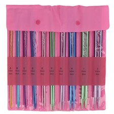 10in Knitting Needles Set