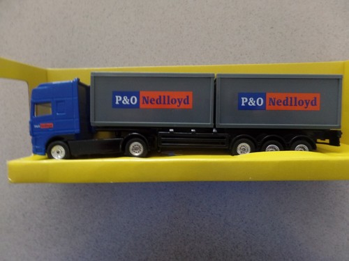Corgi o nedlloyd daf - &,