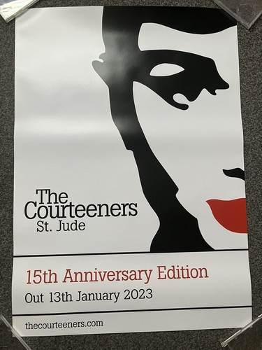 Courteeners music promo - courteeners,