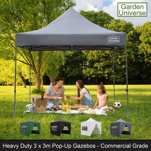Gazebo heavy duty - heavy,