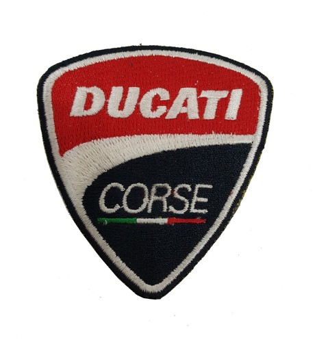 Ducati corse embroidered - ducati,