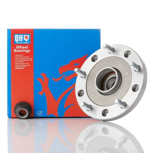 Rear wheel bearing hub - &, fits