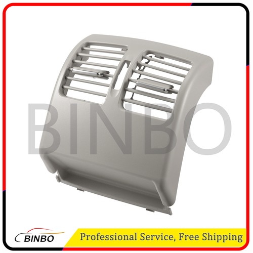 Rear center console air - rear, vent